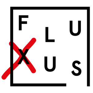 logotipo Fluxus escape room Salamanca