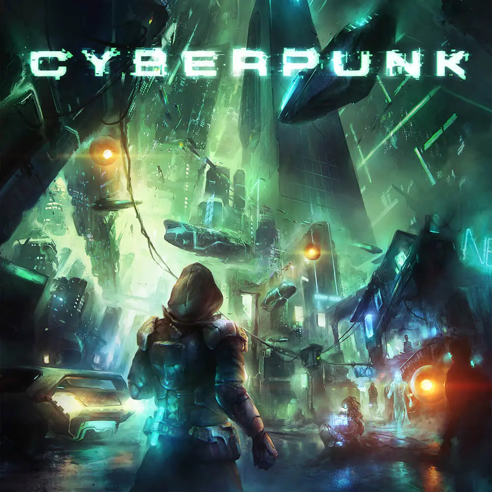 imagen promo de Cyberpunk VR
