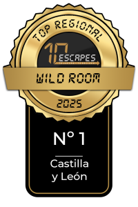 El legado de Laozi, N.º 1 Wild Room de Castilla y León en los premios 10Escapes 2025